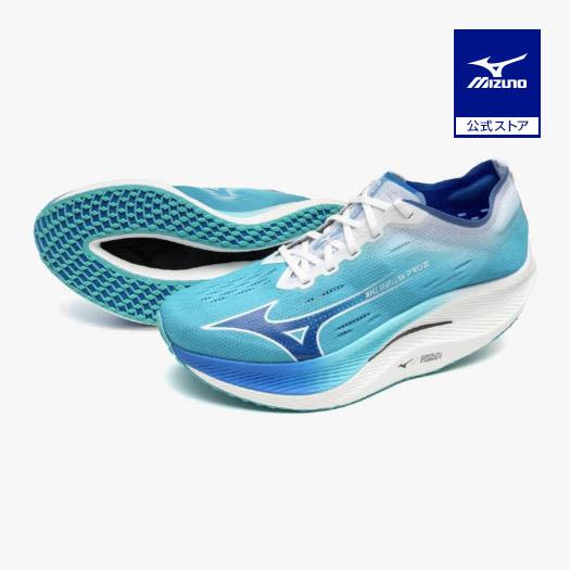 MIZUNO（ミズノ） ミズノ公式 ウエーブリベリオンプロ2 ランニング