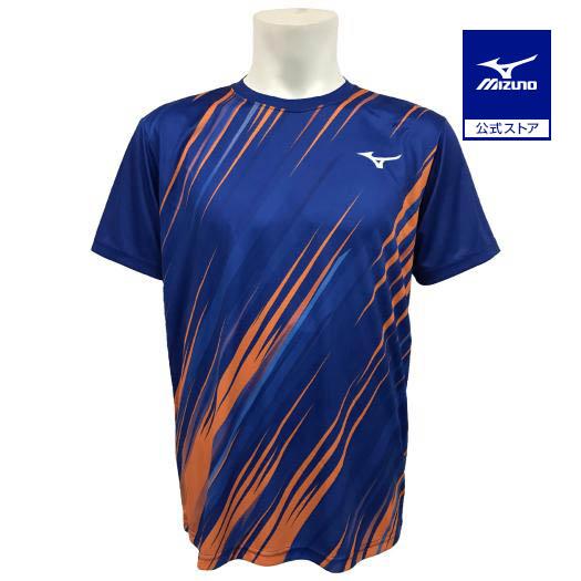 MIZUNO（ミズノ） ミズノ公式 2023インターハイ陸上Tシャツ ブロック