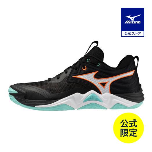 MIZUNO（ミズノ） ミズノ公式 ミズノ直営店限定 ウエーブモーメンタム