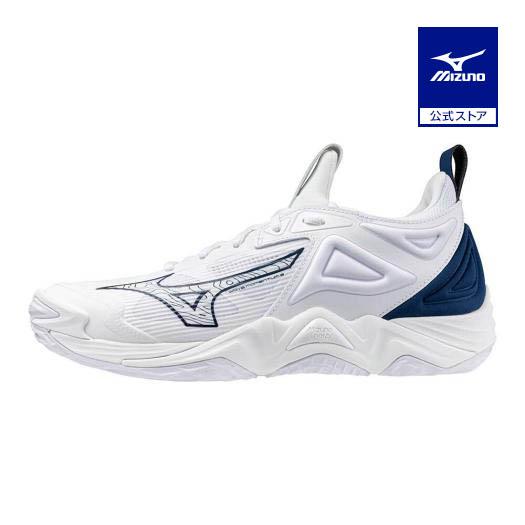 MIZUNO（ミズノ） ミズノ公式 ウエーブモーメンタム 3 バレーボール