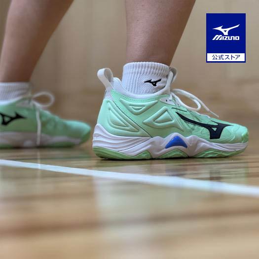 MIZUNO（ミズノ） ミズノ公式 ウエーブモーメンタム3 バレーボール