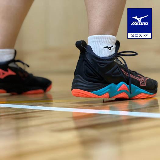 MIZUNO（ミズノ） ミズノ公式 ウエーブモーメンタム3 バレーボール