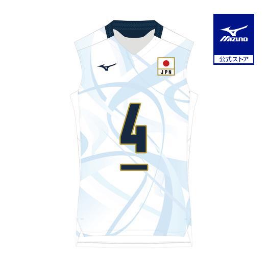 MIZUNO（ミズノ） ミズノ公式 2025バレーボール女子日本代表