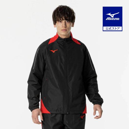 MIZUNO（ミズノ） ミズノ公式 ウインドブレーカーシャツ