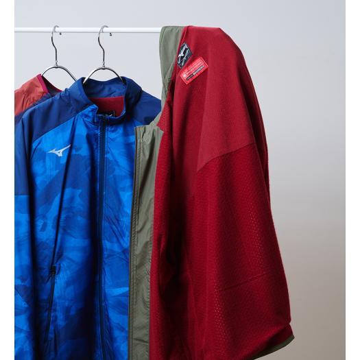 MIZUNO（ミズノ） ミズノ公式 発熱素材 ブレスサーモウォーマー