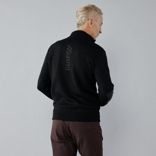 MIZUNO（ミズノ） ミズノ公式 ゴルフウェア MIZUNOハーフジップアップ