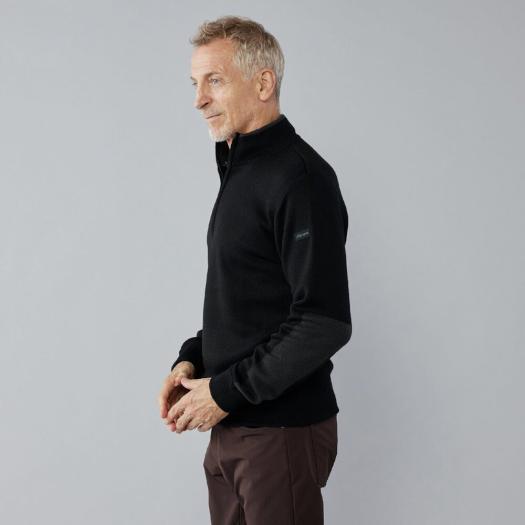 MIZUNO（ミズノ） ミズノ公式 ゴルフウェア MIZUNOハーフジップアップ