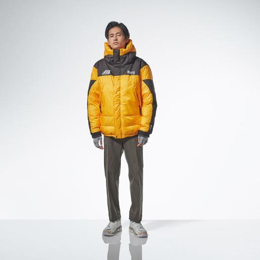 MIZUNO（ミズノ） ミズノ公式 発熱素材 ダウラギリアタックダウン