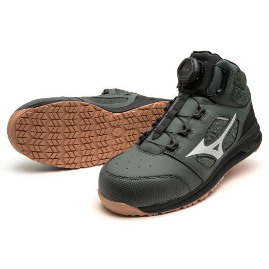 MIZUNO（ミズノ） 返品送料無料 ミズノ公式 作業靴 オールマイティ