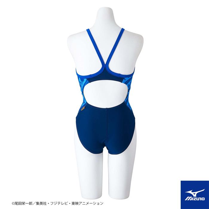 MIZUNO（ミズノ） ジュニア水着 女子 競泳練習用水着 ONE PIECE