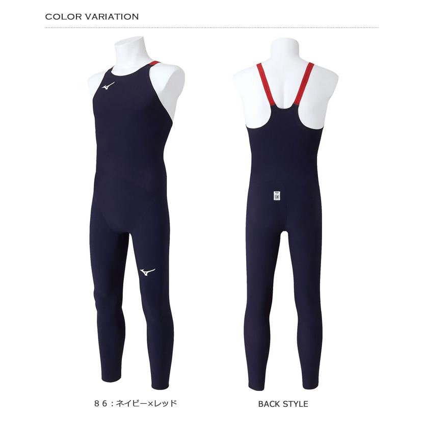 MIZUNO（ミズノ） FINA承認 メンズ トライアスロン OWS オープン