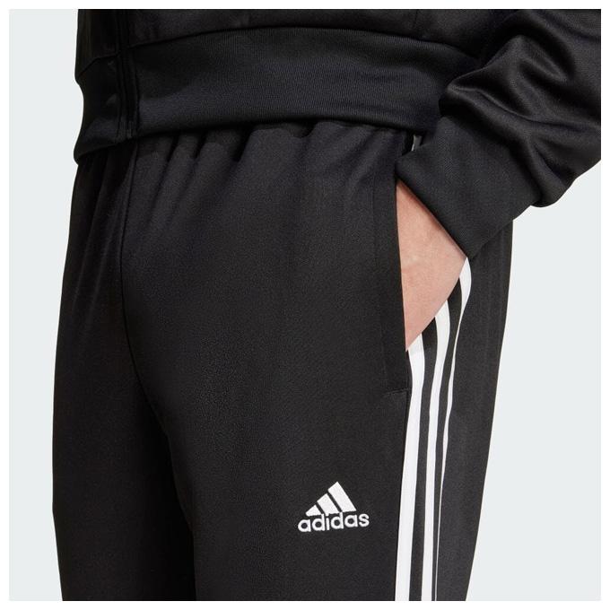 adidas（アディダス） 【ブラックのみ】M スリーストライプス ダブル