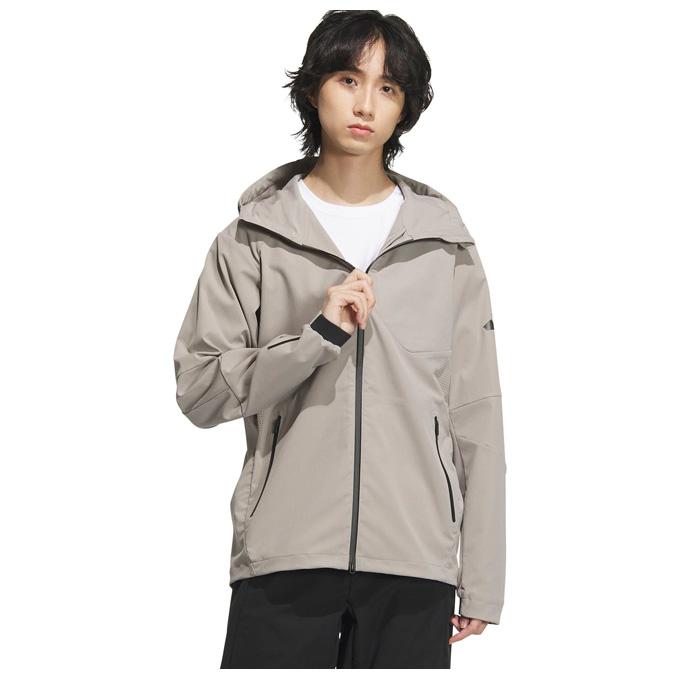 adidas（アディダス） PRE ウーブン フルジップパーカー パンツ 上下