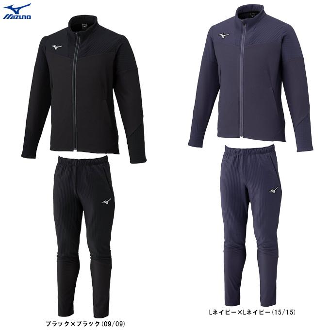 N-XT MIZUNO（ミズノ）テックシールドハイブリッドジャケット パンツ