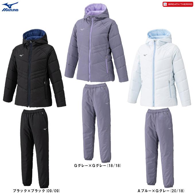 MIZUNO（ミズノ） 【ブラック/Mのみ】限定 テックフィルブレスサーモ