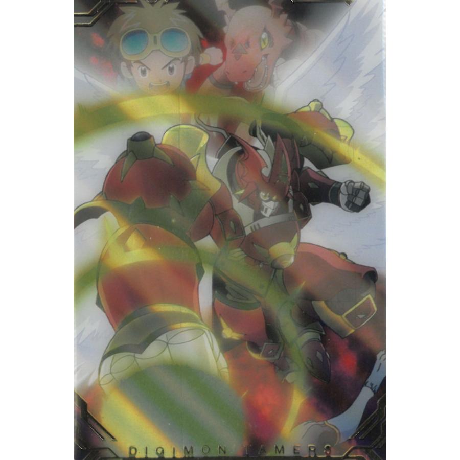 カードウエハース デジモン ビジュアルアートコレクション 27 デューク