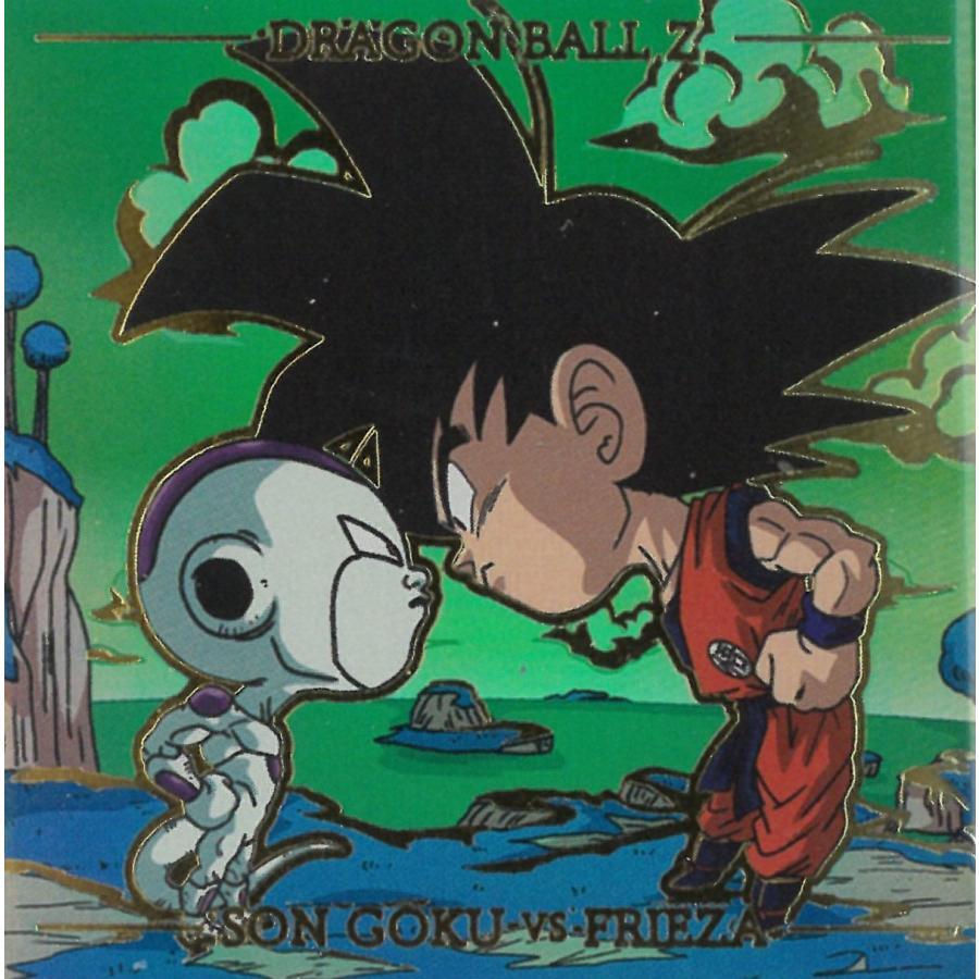 ドラゴンボール超戦士シールウエハース超 激突の戦士たち 超13-32