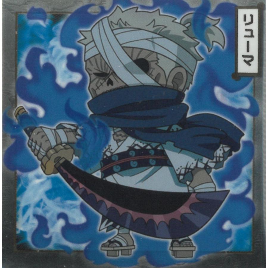 にふぉるめーしょん ワンピース 大海賊シールウエハース LOG.12 SW12