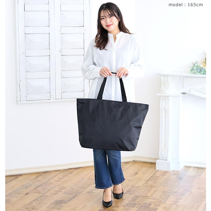 トートバッグ レディース メンズ 鞄 軽量 シンプル 無地 大きめ 旅行