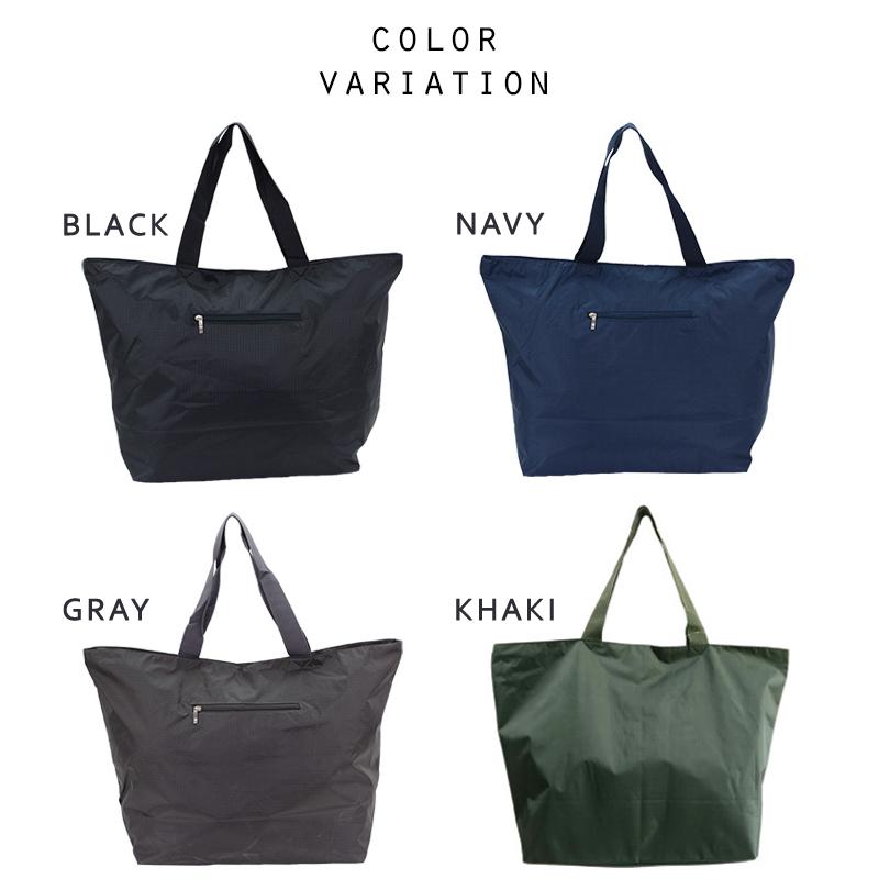 トートバッグ レディース メンズ 鞄 軽量 シンプル 無地 大きめ 旅行