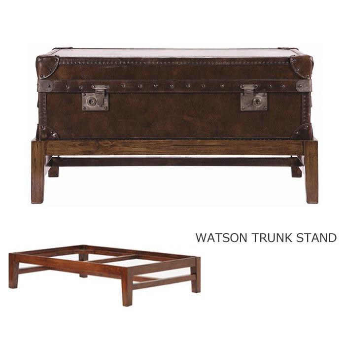 HALO（ハロ） テーブル台 ワトソントランク専用 スタンド スタンドのみ