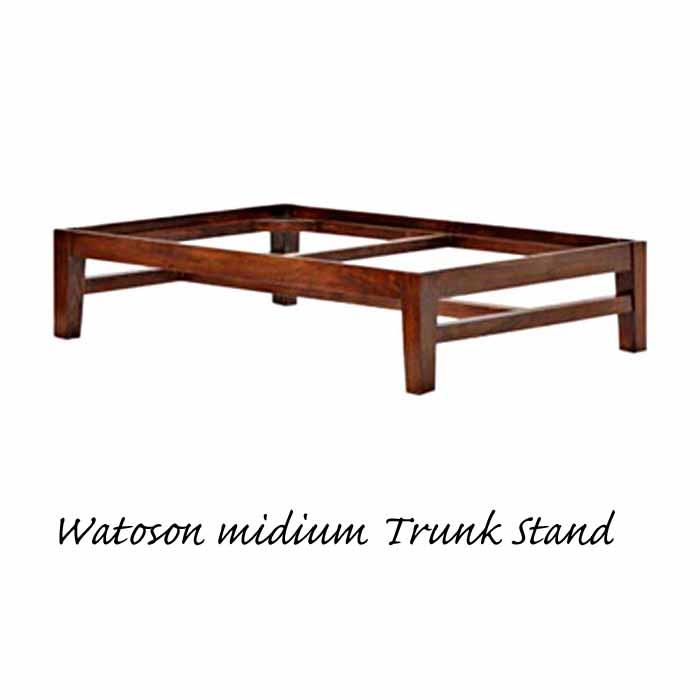 HALO（ハロ） テーブル台 ワトソントランク専用 スタンド スタンドのみ