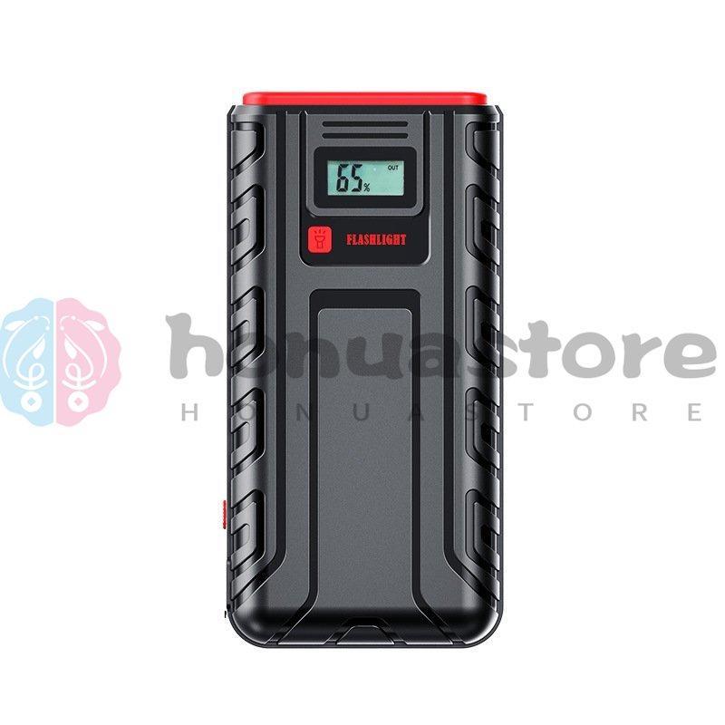 ジャンプスターター 12V車用エンジンスターター 30000mAh大容量 車緊急