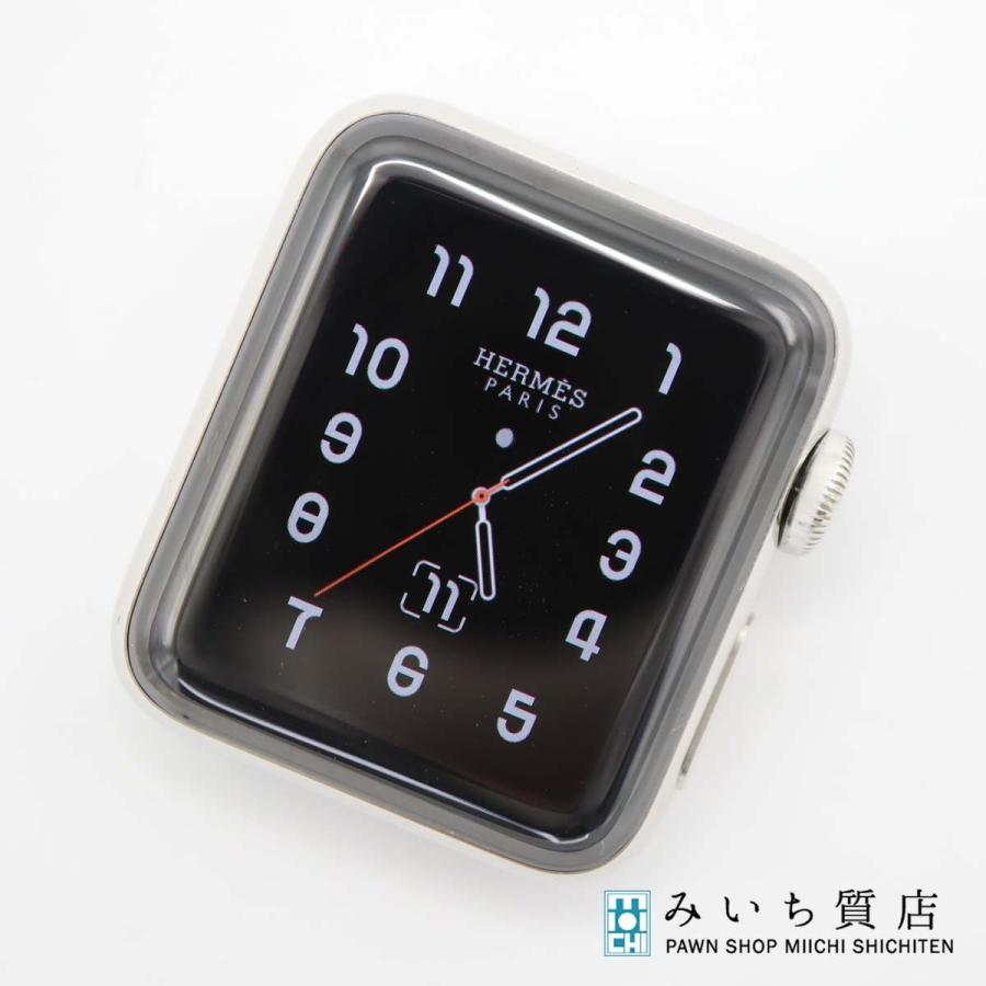 質屋 Apple Watch Hermes アップルウォッチ エルメス Series 2 38mm