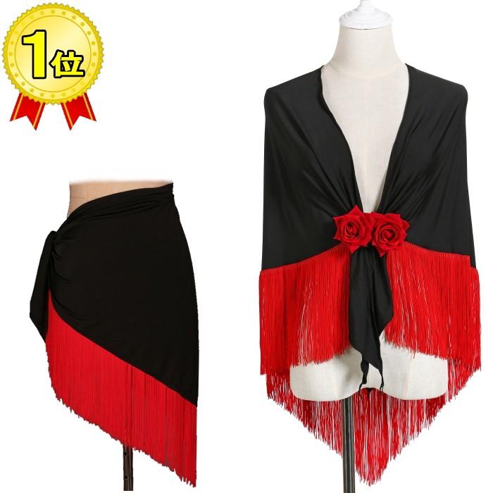 フラメンコ マントンシージョ ブラックジョーゼットxミニドット 2026年