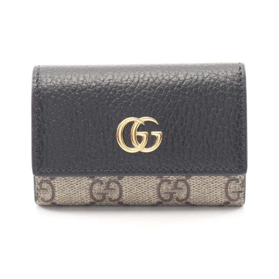 GUCCI（グッチ） GGマーモント プチマーモント ブランドオフ レザー