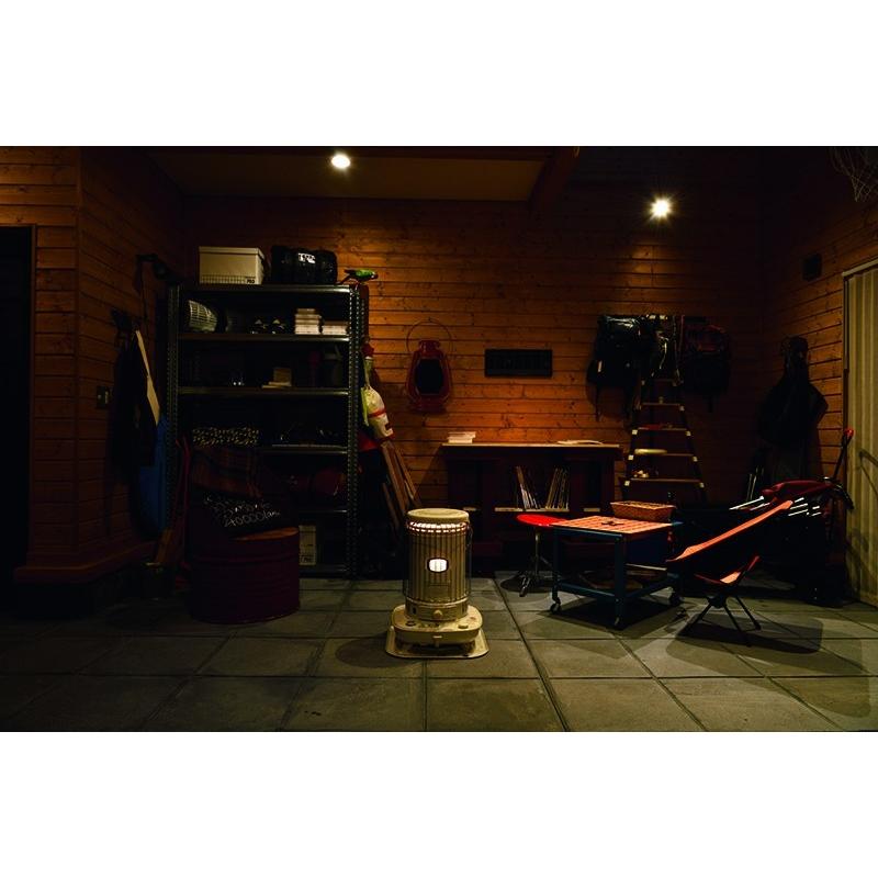 CORONA（コロナ） 【2025年モデル】 対流型 石油ストーブ ＜SL-6625(W