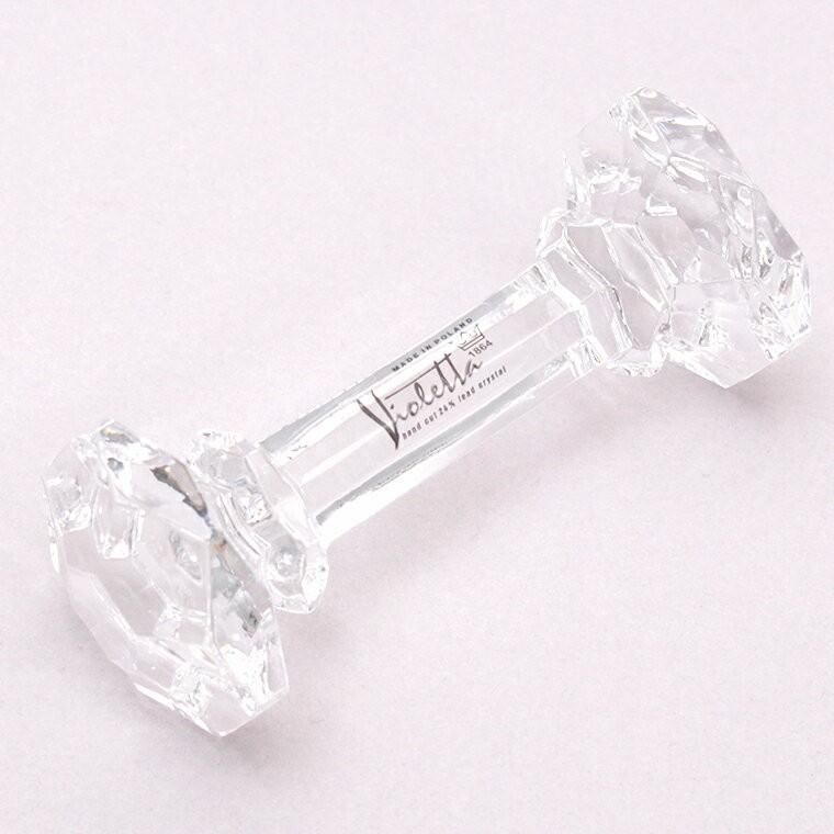 EME ナイフレスト クリスタル ヴィオレッタ IR-129 爆買 : 京都匙亀