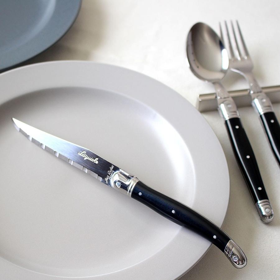 ジャン デュボ ライヨール ステーキナイフ Jean Dubost Laguiole