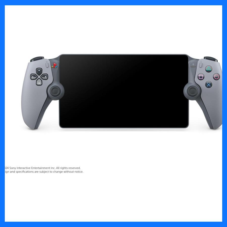 PlayStation Portal リモートプレーヤー 30周年アニバーサリー