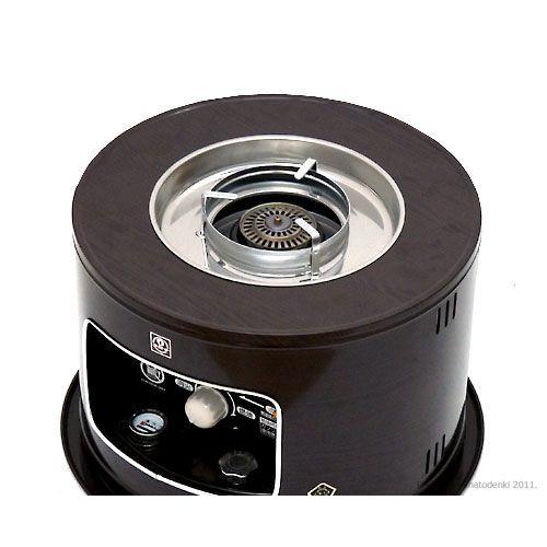 CORONA（コロナ） 石油コンロ サロンヒーター KT-1624(M) [石油こんろ