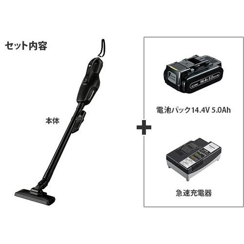 Panasonic（パナソニック） 工事用充電クリーナー 14.4V 5.0Ah