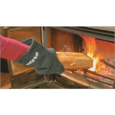 morso ストーブグローブ・右手用 523504 (薪ストーブ専用/NR. 62900700