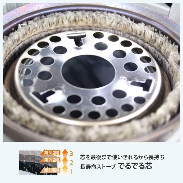 TOYOTOMI（トヨトミ） 対流形 石油ストーブ KS-67H(WT) ピュアホワイト