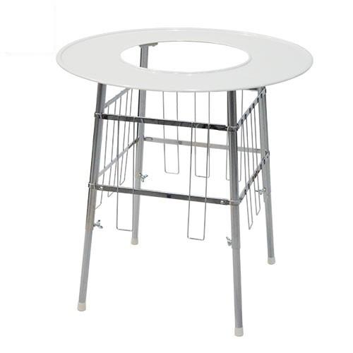 高津製作所 丸型ストーブガード デラックスタイプ [石油ストーブ