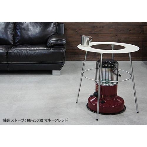 高津製作所 丸型ストーブガード スタンダードタイプ [石油ストーブ