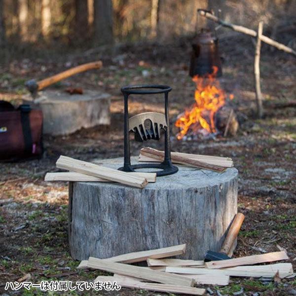 ファイヤーサイド キンドリングクラッカー 72000 [キンクラ 薪割り 斧