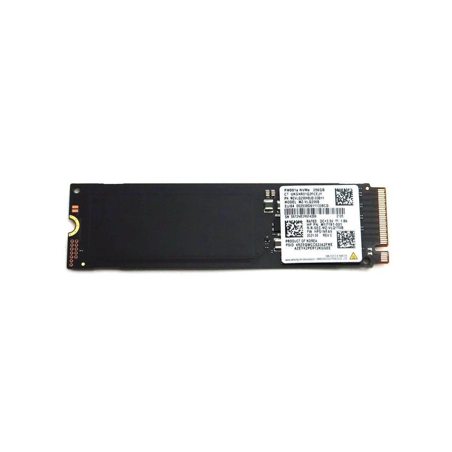 SAMSUNG（サムスン） サムソン製 内蔵SSD PM991a MZ-VLQ256B 256GB M.2