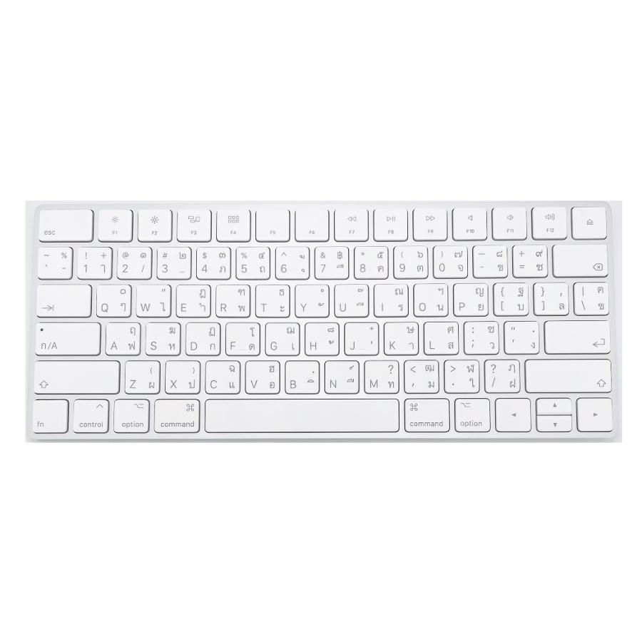 Mac（Apple） 普段ローマ字入力される方はお買いどく!Apple純正品