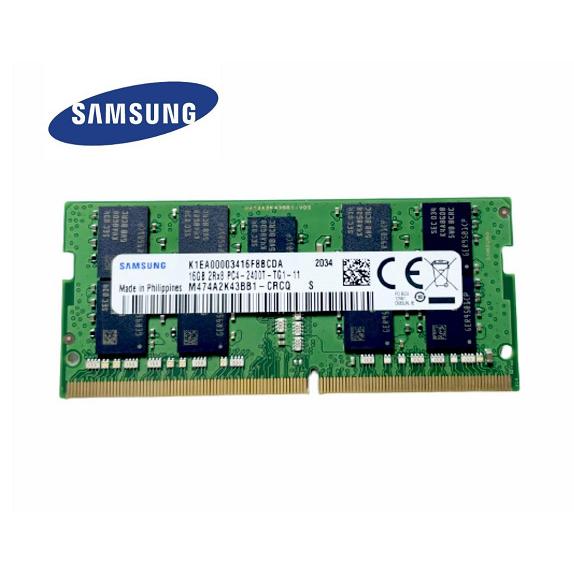 SAMSUNG（サムスン） SAMSUNG製 メモリ SODIMM 16GB DDR4 2RX8 PC4