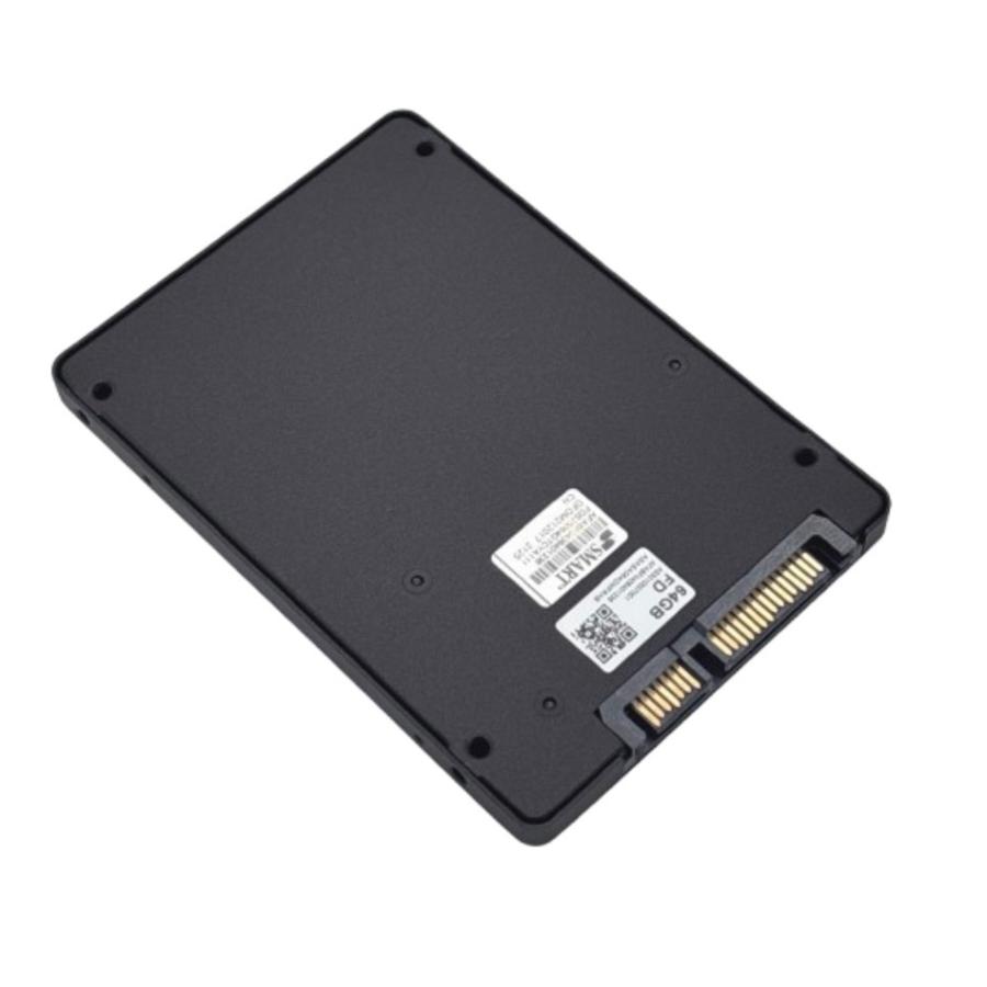 2.5インチ SATA600 SSD 64GB SMART Modular Technologies CS110 3D