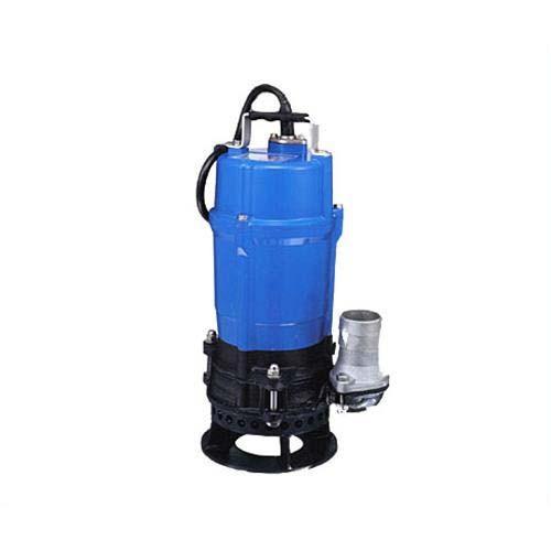 ツルミポンプ 水中ポンプ HSD型 HSD2.55S (泥水排水用/100V550W) [鶴見