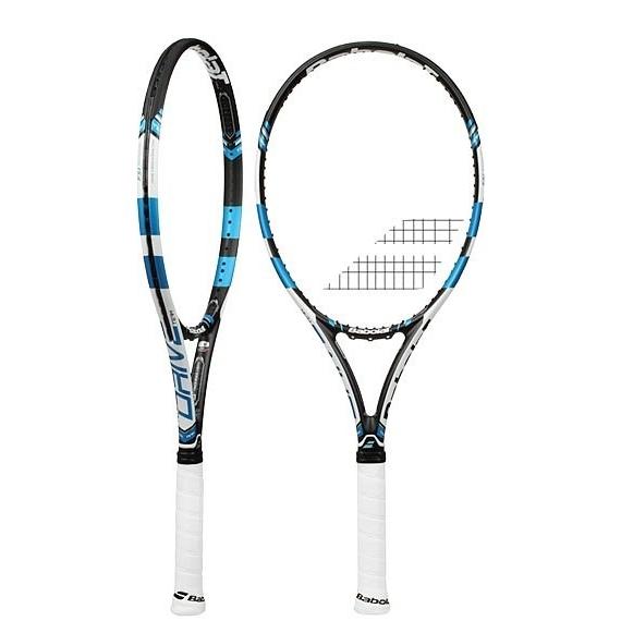 Babolat（バボラ） 新品 Babolat PURE DRIVE TEAM 2015 ガット張り上げ