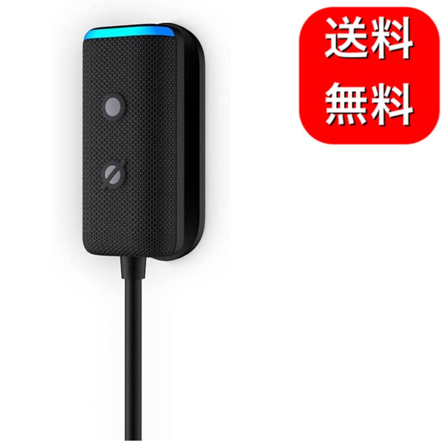 Echo Auto エコーオート 第2世代 Alexa : Chronus-クロノス - 通販