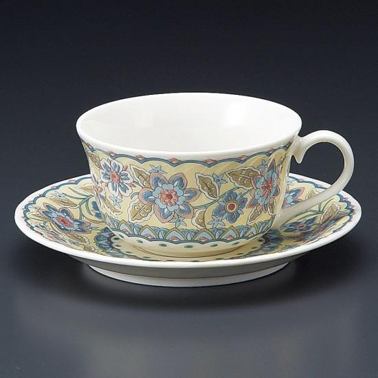 ペルシャNB紅茶碗皿 洋食器 カップ＆ソーサー 紅茶 業務用 洋風 ティー