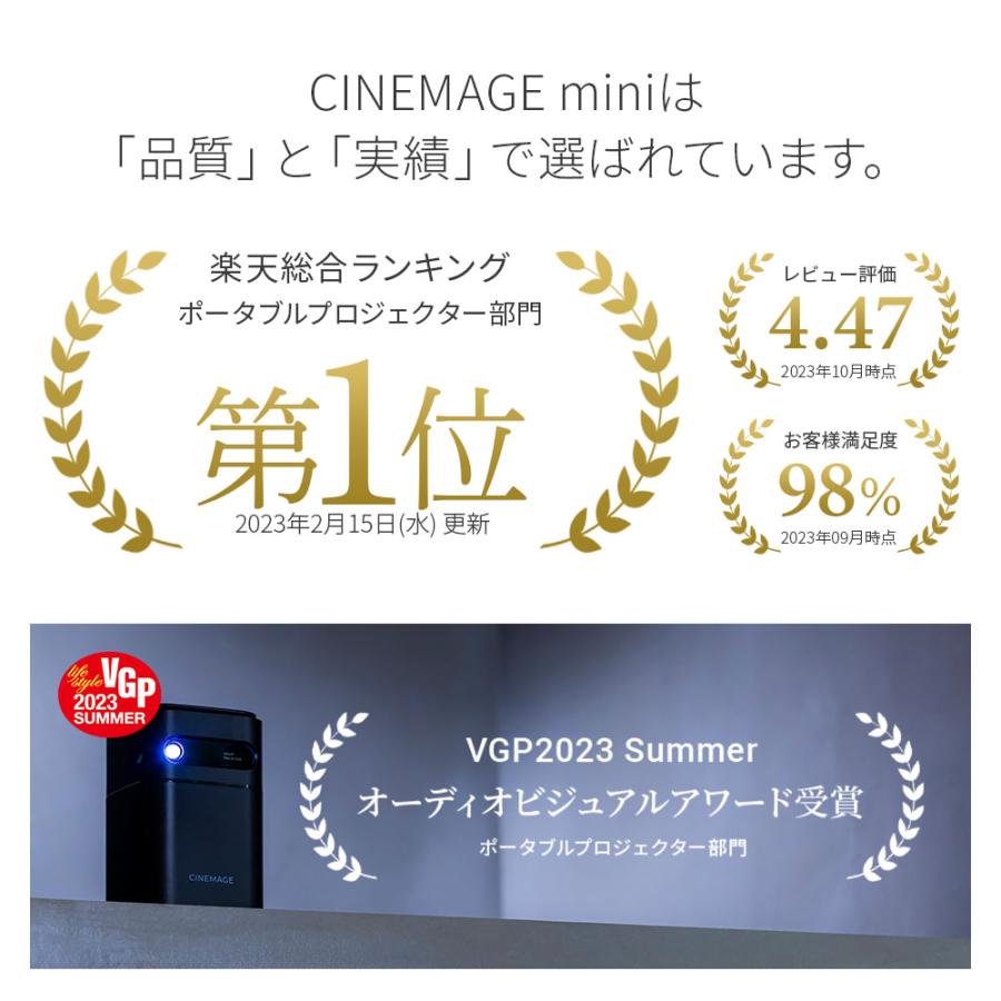 プロジェクター 小型 家庭用 天井 コンパクト Netflix WiFi Bluetooth